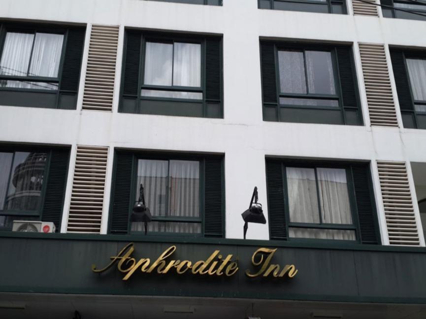 Aphrodite Inn בנגקוק מראה חיצוני תמונה