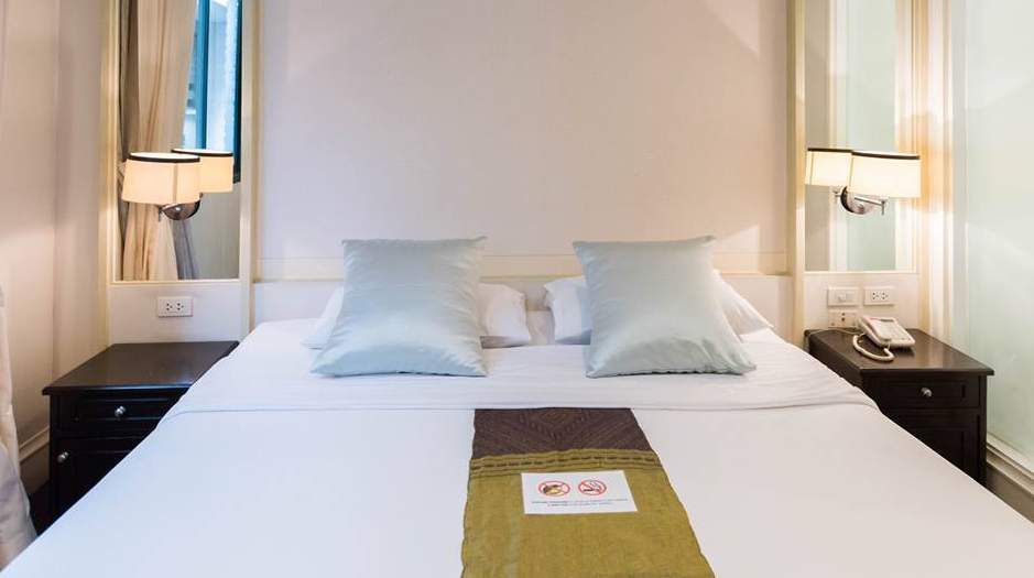 Aphrodite Inn בנגקוק מראה חיצוני תמונה