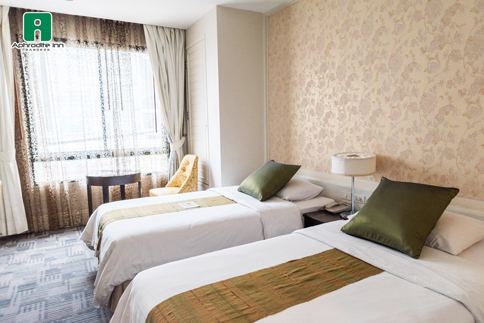 Aphrodite Inn בנגקוק מראה חיצוני תמונה