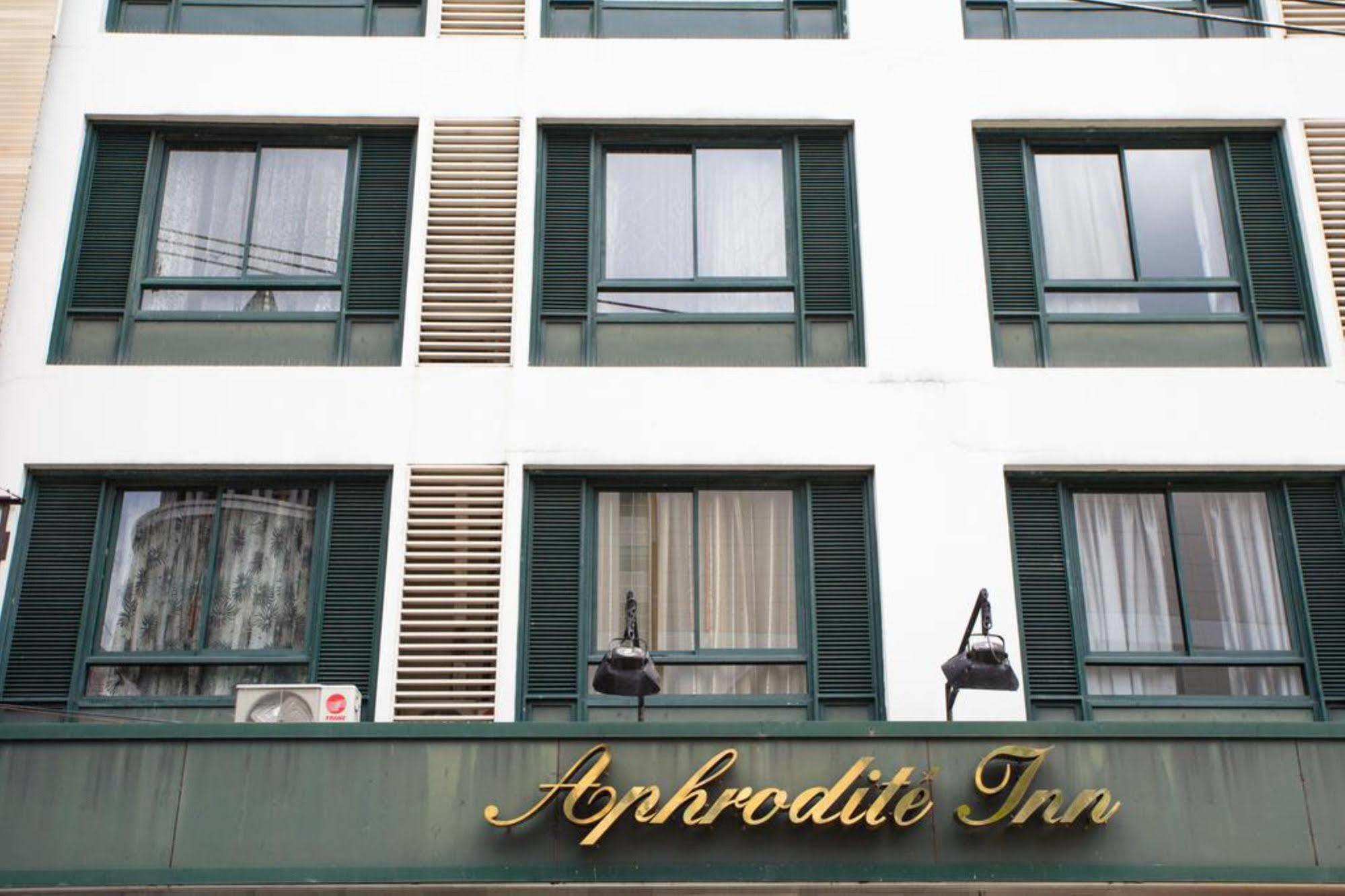 Aphrodite Inn בנגקוק מראה חיצוני תמונה